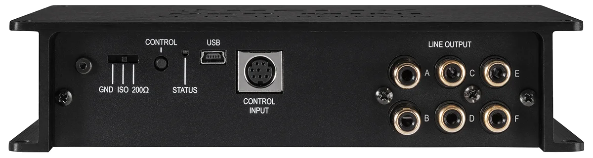 カーオーディオ HELIX DSP MINI Helix DSP Mini Mk2 - 6 Channel DSP – ResoNix Sound Solutions